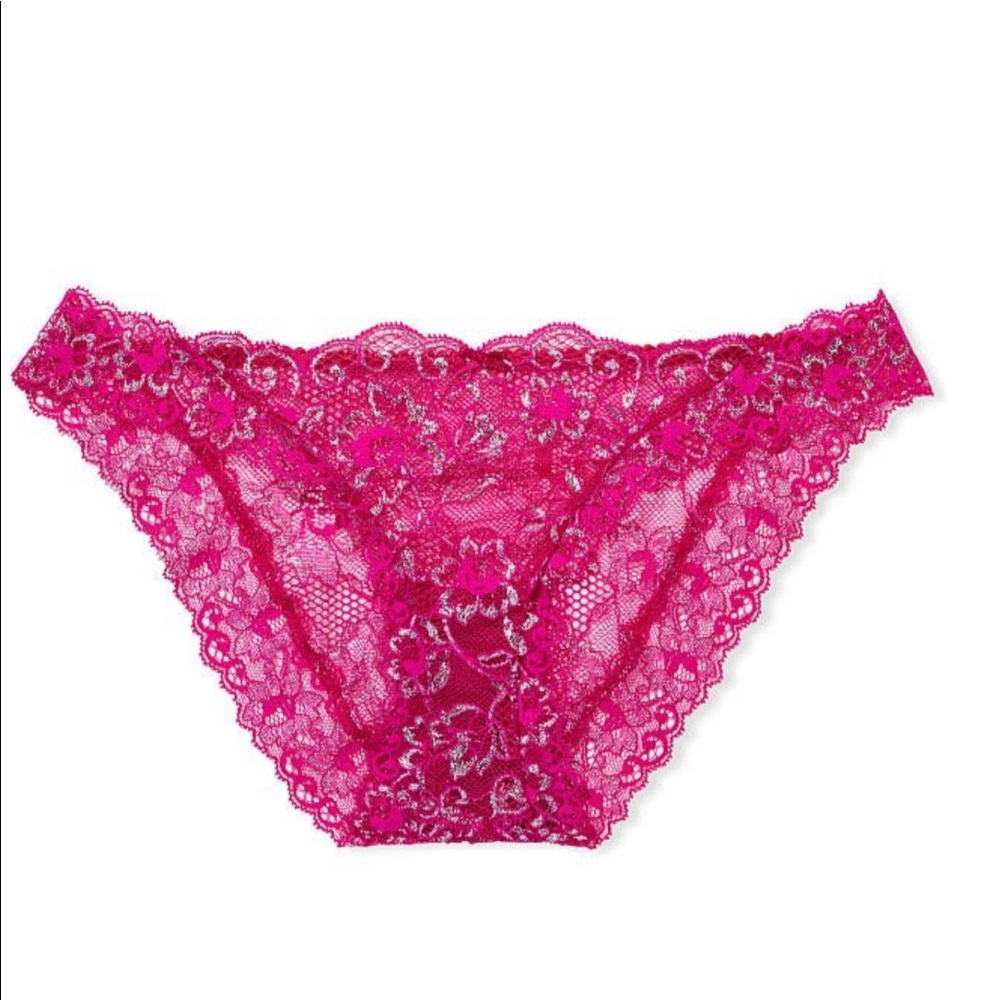DREAM ANGELS
Corded Cheekini Panty size L
